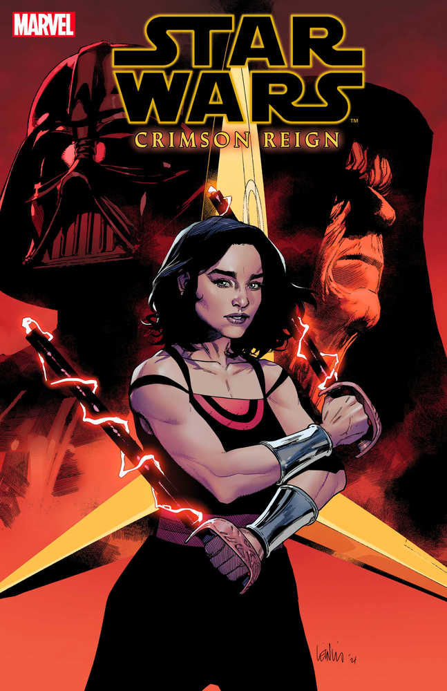 Star Wars Crimson Reign #1 (Of 5) | Dragon's Lair Comics and Fantasy Houston TX