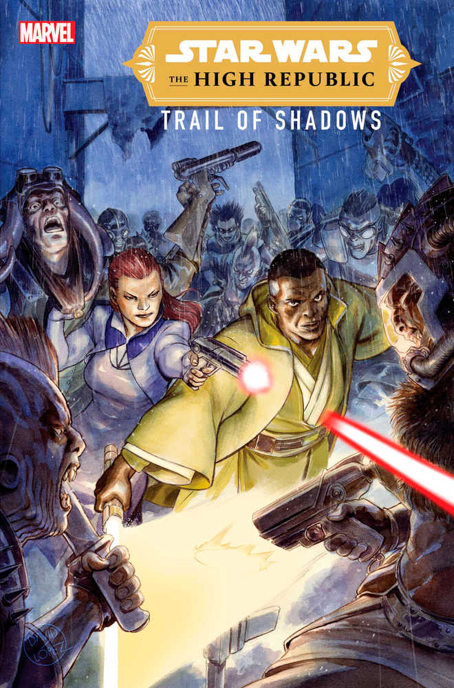 Star Wars High Republic Trail Shadows #2 (Of 5) | Dragon's Lair Comics and Fantasy Houston TX