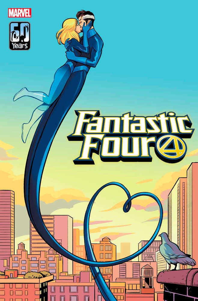 Fantastic Four #38 Bustos Stormbreaker Variant | Dragon's Lair Comics and Fantasy Houston TX