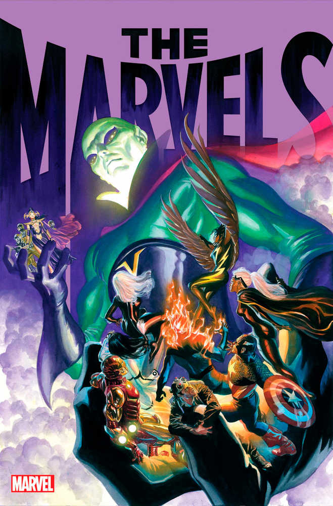 The Marvels #7 | Dragon's Lair Comics and Fantasy Houston TX