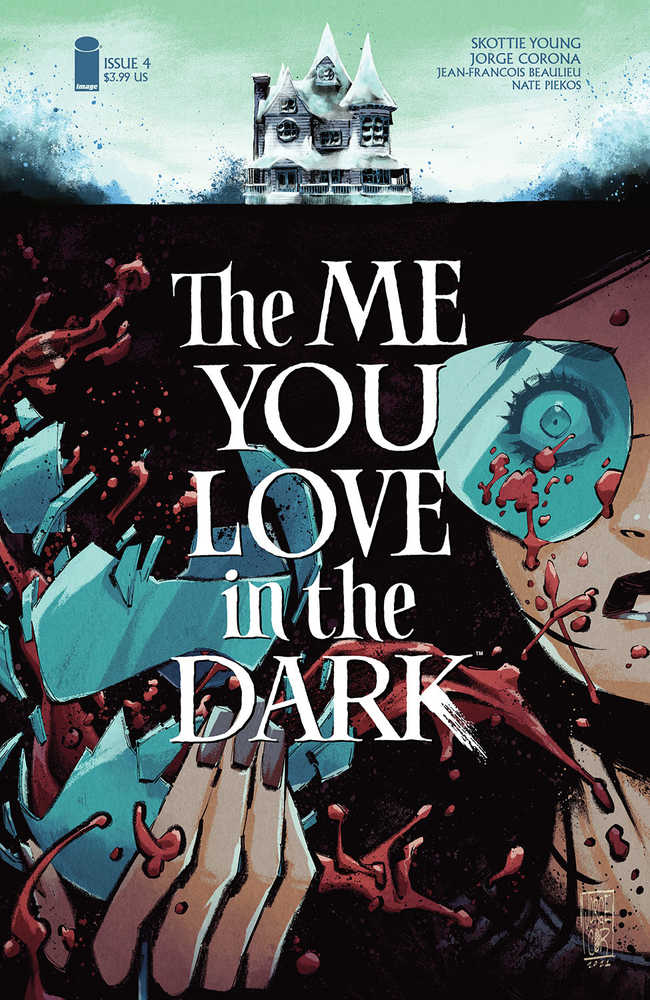 Me You Love In The Dark #4 (Of 5) (Mature) | Dragon's Lair Comics and Fantasy Houston TX