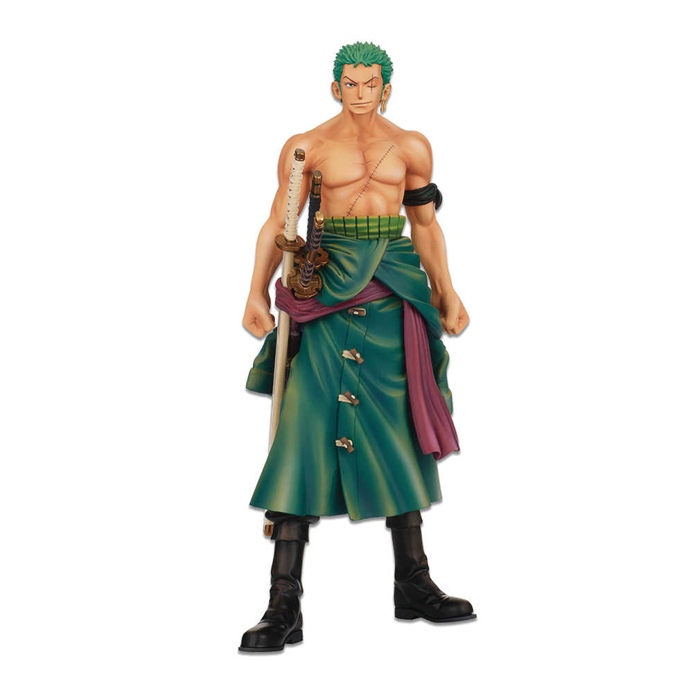 One Piece Chronicle Master Stars Piece Roronoa Zoro Figure | Dragon's Lair Comics and Fantasy Houston TX