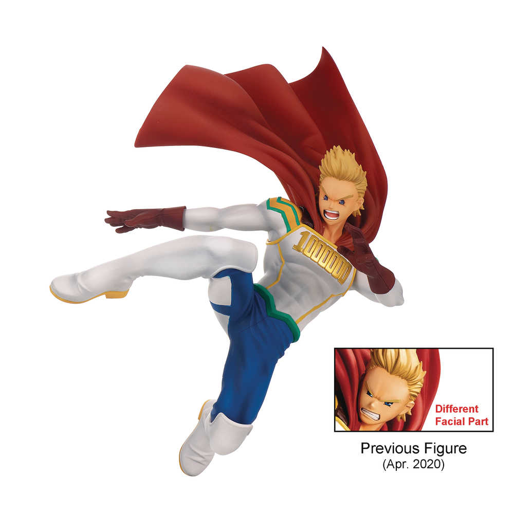 My Hero Academia Amazing Heroes V16 Lemillion Figure | Dragon's Lair Comics and Fantasy Houston TX