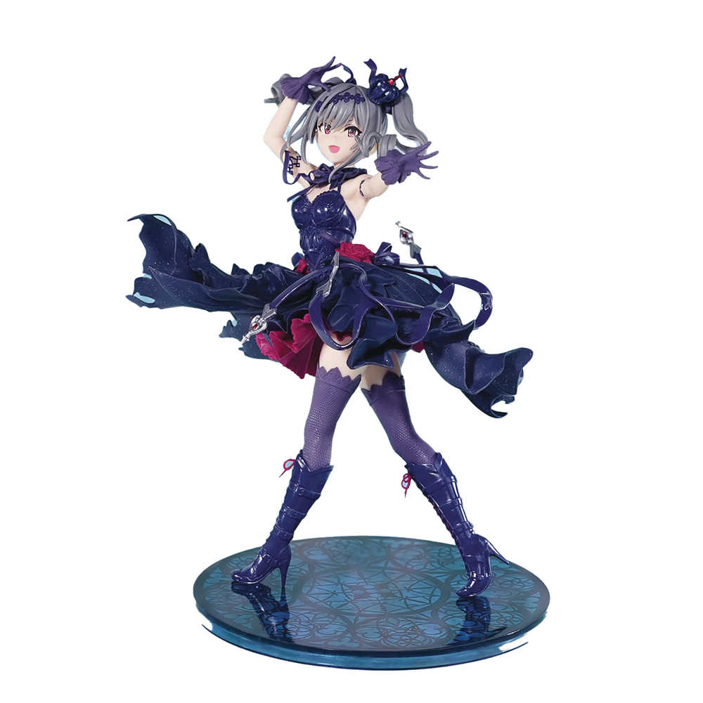 Idolmaster Cinderella Espresto Dressy Ranko Kanzaki Figure | Dragon's Lair Comics and Fantasy Houston TX