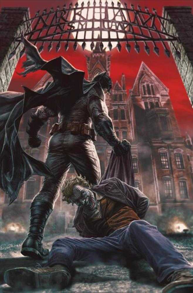 Detective Comics #1047 Cover B Lee Bermejo Card Stock Variant | Dragon's Lair Comics and Fantasy Houston TX