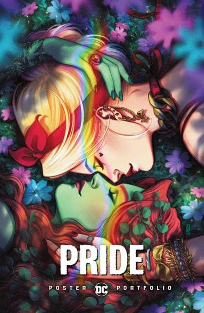 DC Poster Portfolio DC Pride TPB | Dragon's Lair Comics and Fantasy Houston TX