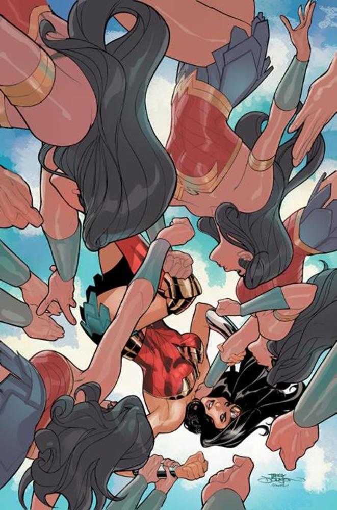 Wonder Woman #782 Cover B Will Murai Card Stock Variant | Dragon's Lair Comics and Fantasy Houston TX