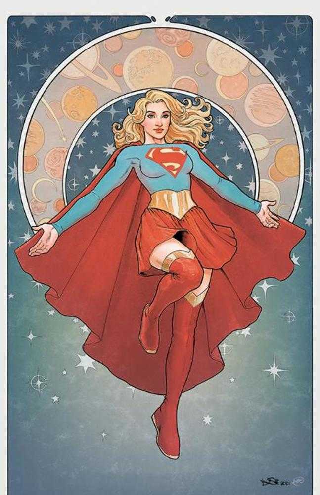 Supergirl Woman Of Tomorrow #7 (Of 8) Cover B Nicola Scott Variant | Dragon's Lair Comics and Fantasy Houston TX