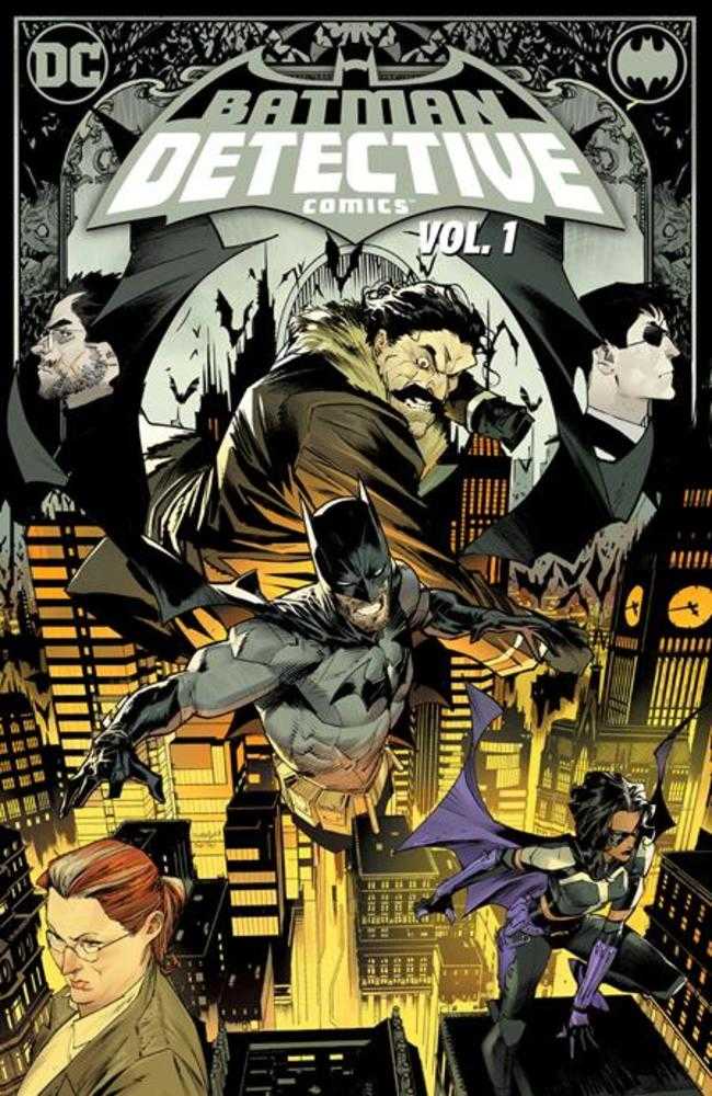 Batman Detective Comics (2021) Hardcover Volume 1 The Neighborhood | Dragon's Lair Comics and Fantasy Houston TX