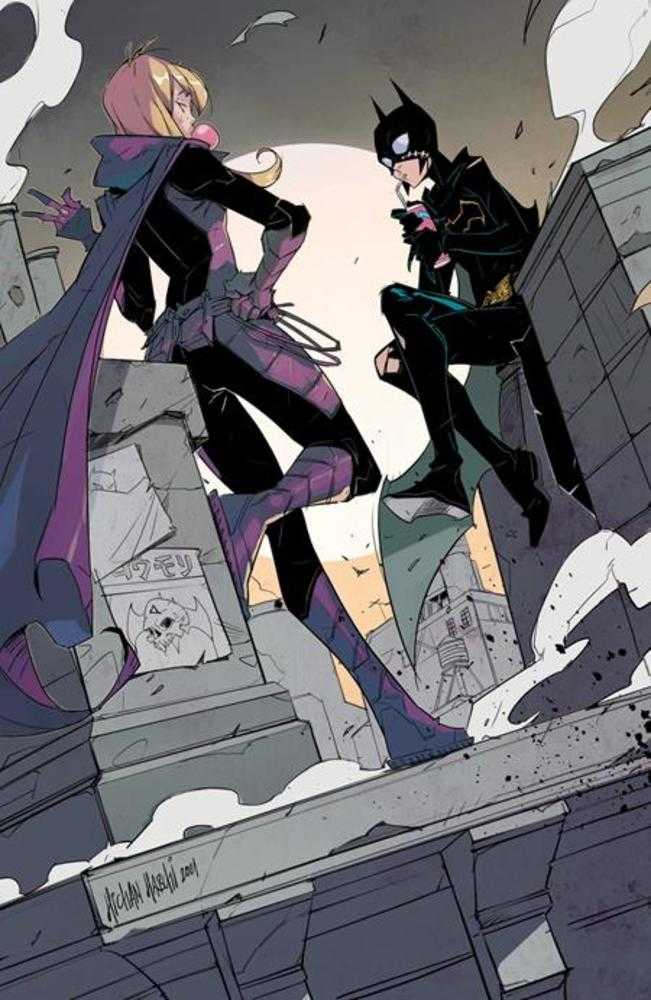 Batgirls #2 Cover B Hicham Habchi Card Stock Variant | Dragon's Lair Comics and Fantasy Houston TX