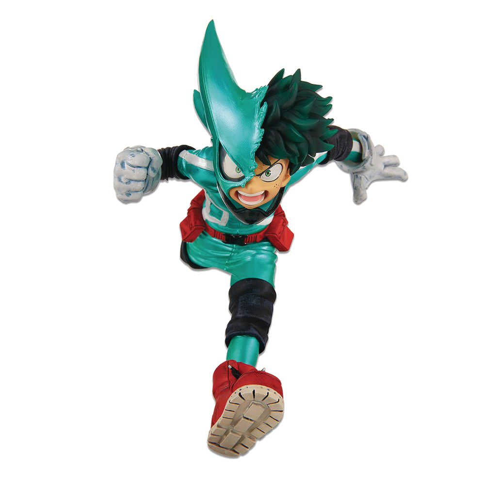 My Hero Academia Chronicle Model Academy V1 Deku Figure | Dragon's Lair Comics and Fantasy Houston TX