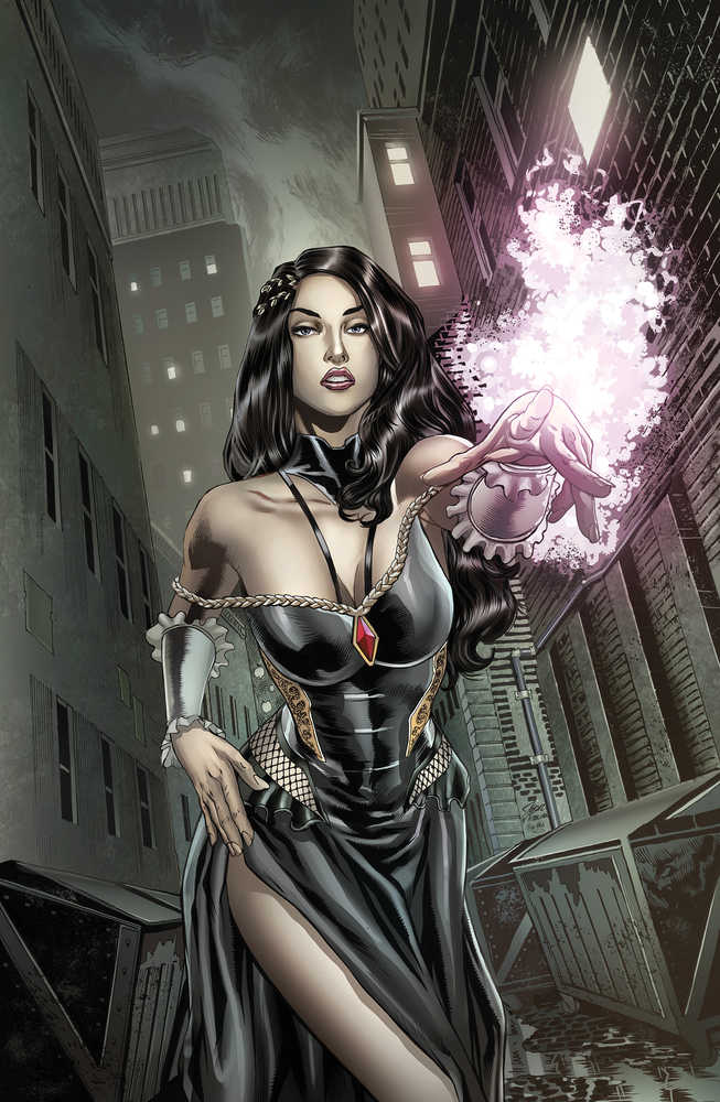 Grimm Fairy Tales #55 Cover A Vitorino | Dragon's Lair Comics and Fantasy Houston TX