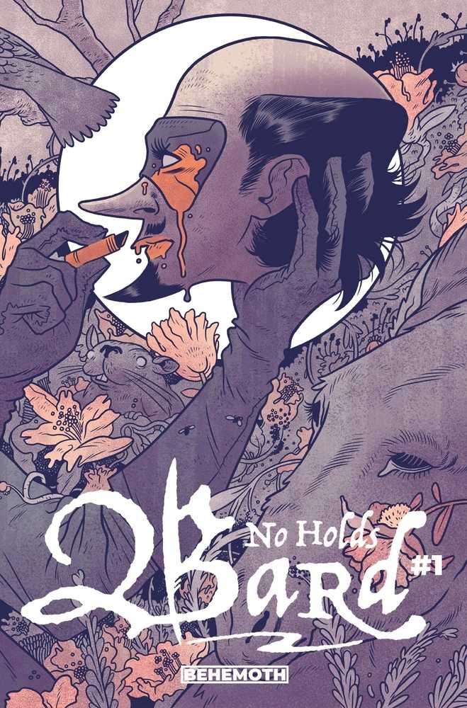 No Holds Bard #1 (Of 4) Cover A Faerber (Mature) | Dragon's Lair Comics and Fantasy Houston TX