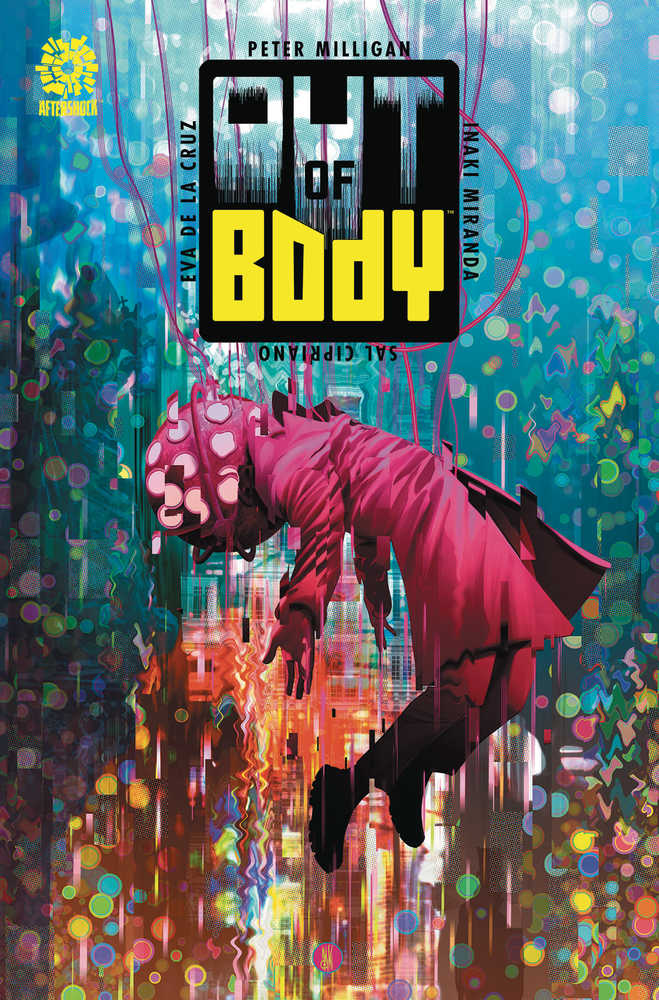 Out Of Body TPB | Dragon's Lair Comics and Fantasy Houston TX