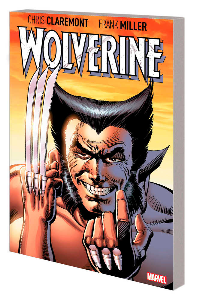 Wolverine By Claremont & Miller Deluxe Edition TPB | Dragon's Lair Comics and Fantasy Houston TX