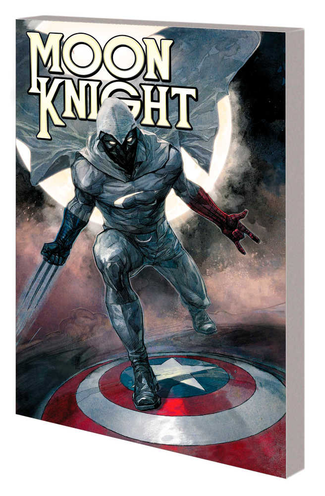 Moon Knight By Bendis & Maleev Complete Collector's TPB | Dragon's Lair Comics and Fantasy Houston TX