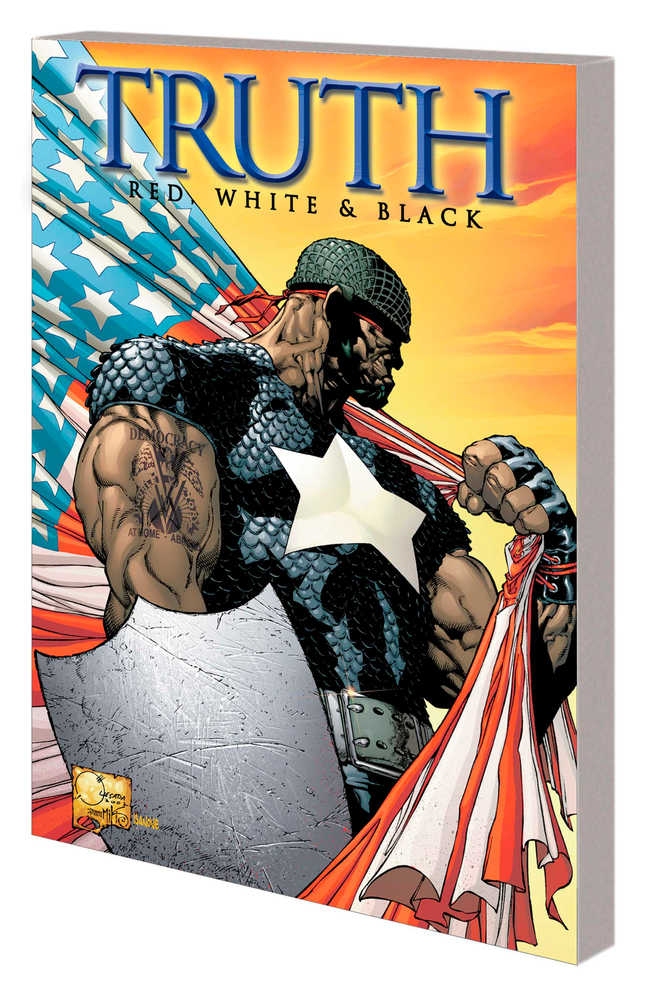 CL Captain America Truth TPB Quesada Cover (Mature) | Dragon's Lair Comics and Fantasy Houston TX