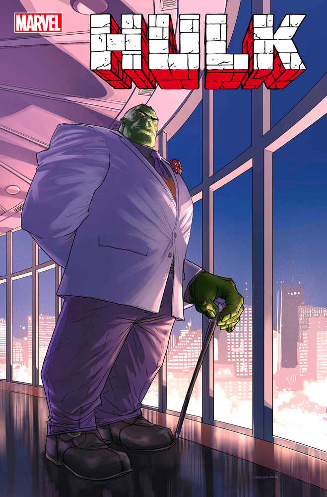 Hulk #2 Woods Devils Reign Villain Variant | Dragon's Lair Comics and Fantasy Houston TX