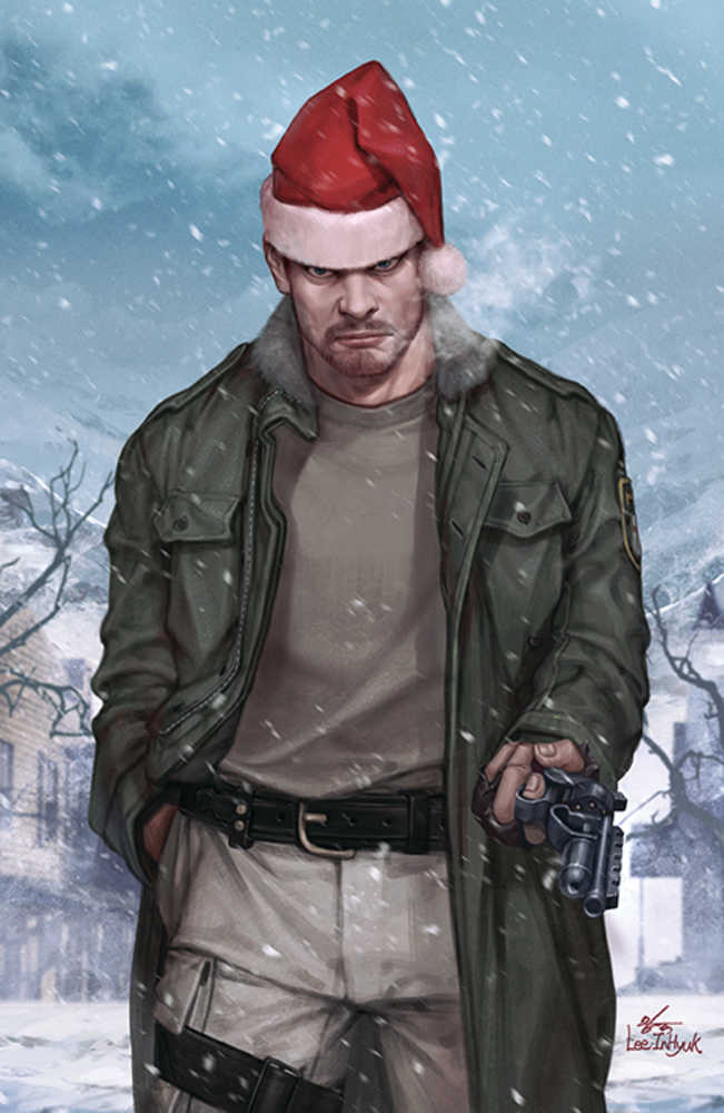 Firefly Holiday Special #1 Cover A Lee | Dragon's Lair Comics and Fantasy Houston TX