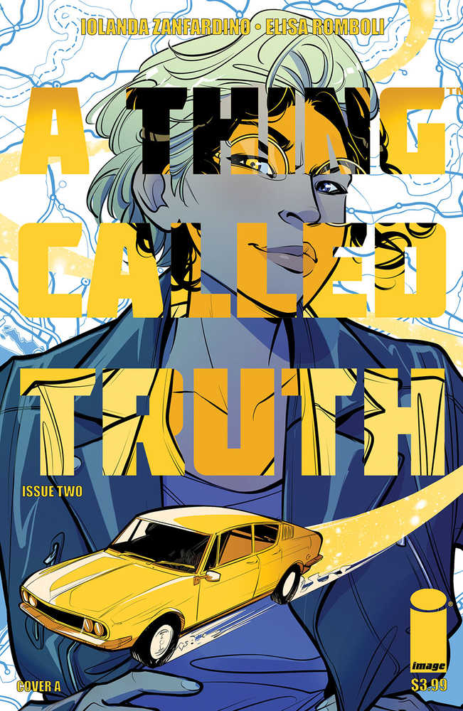 A Thing Called Truth #2 (Of 5) Cover A Zanfardino | Dragon's Lair Comics and Fantasy Houston TX