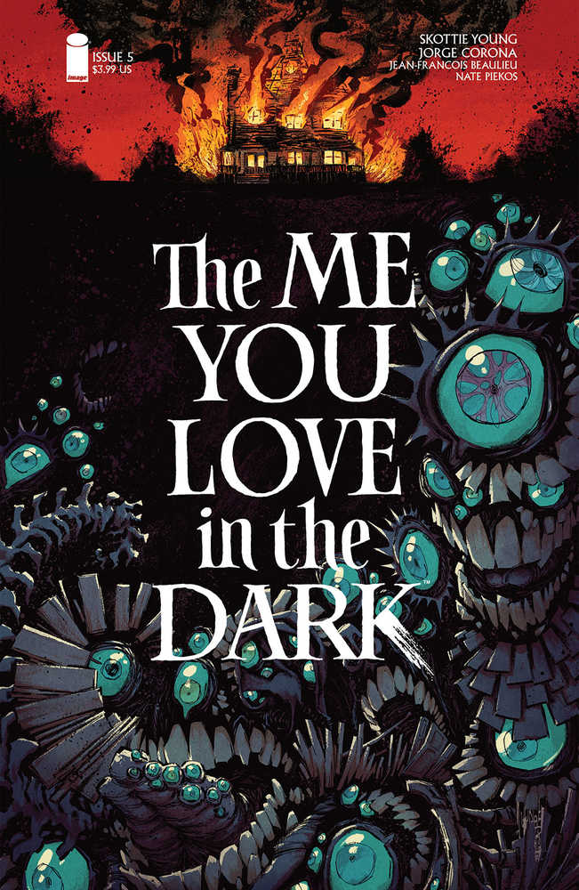 Me You Love In The Dark #5 (Of 5) (Mature) | Dragon's Lair Comics and Fantasy Houston TX