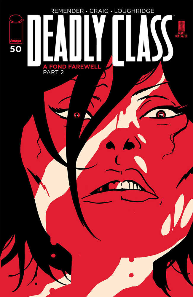 Deadly Class #50 Cover A Craig (Mature) | Dragon's Lair Comics and Fantasy Houston TX