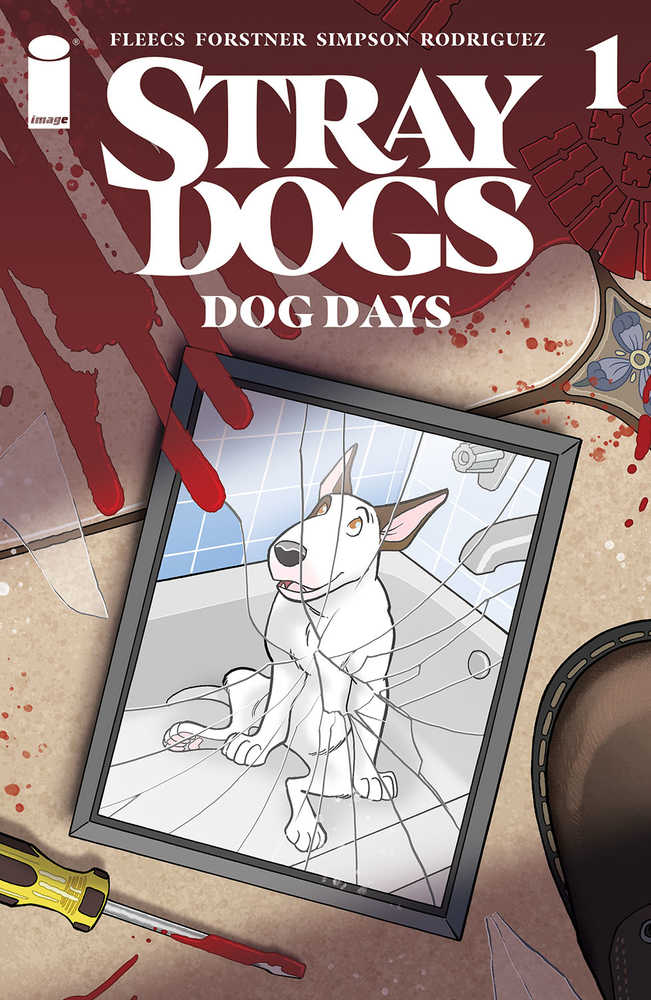 Stray Dogs Dog Days #1 (Of 2) Cover A Forstner & Fleecs | Dragon's Lair Comics and Fantasy Houston TX