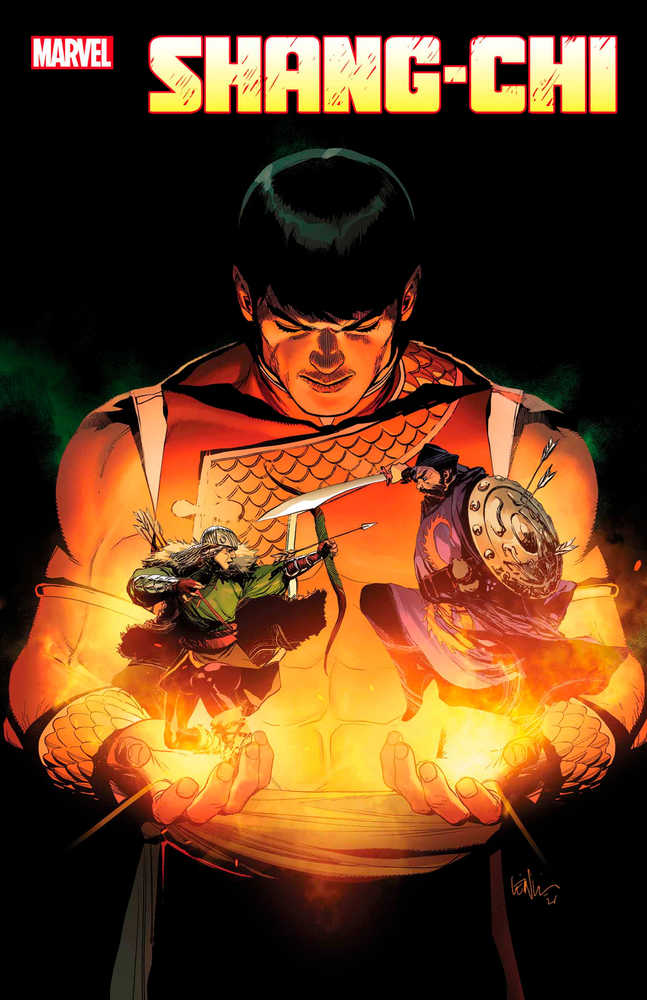 Shang-Chi #7 | Dragon's Lair Comics and Fantasy Houston TX