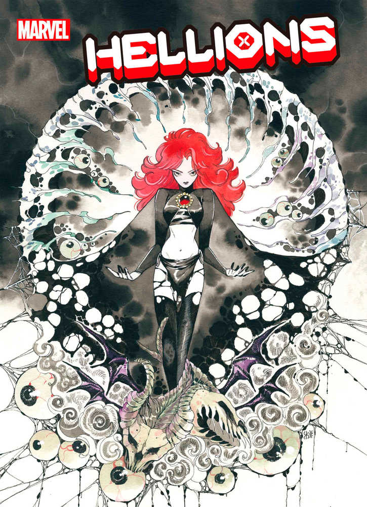 Hellions #18 Momoko Variant | Dragon's Lair Comics and Fantasy Houston TX