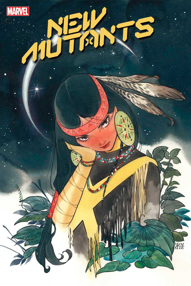 New Mutants #24 Momoko Variant | Dragon's Lair Comics and Fantasy Houston TX