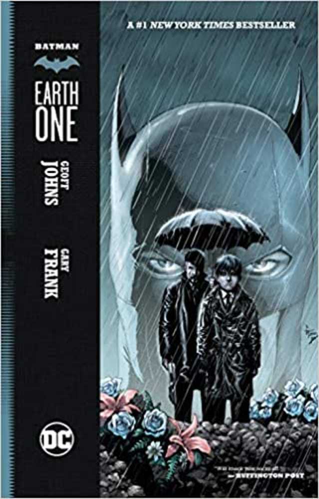 Batman Earth One TPB | Dragon's Lair Comics and Fantasy Houston TX