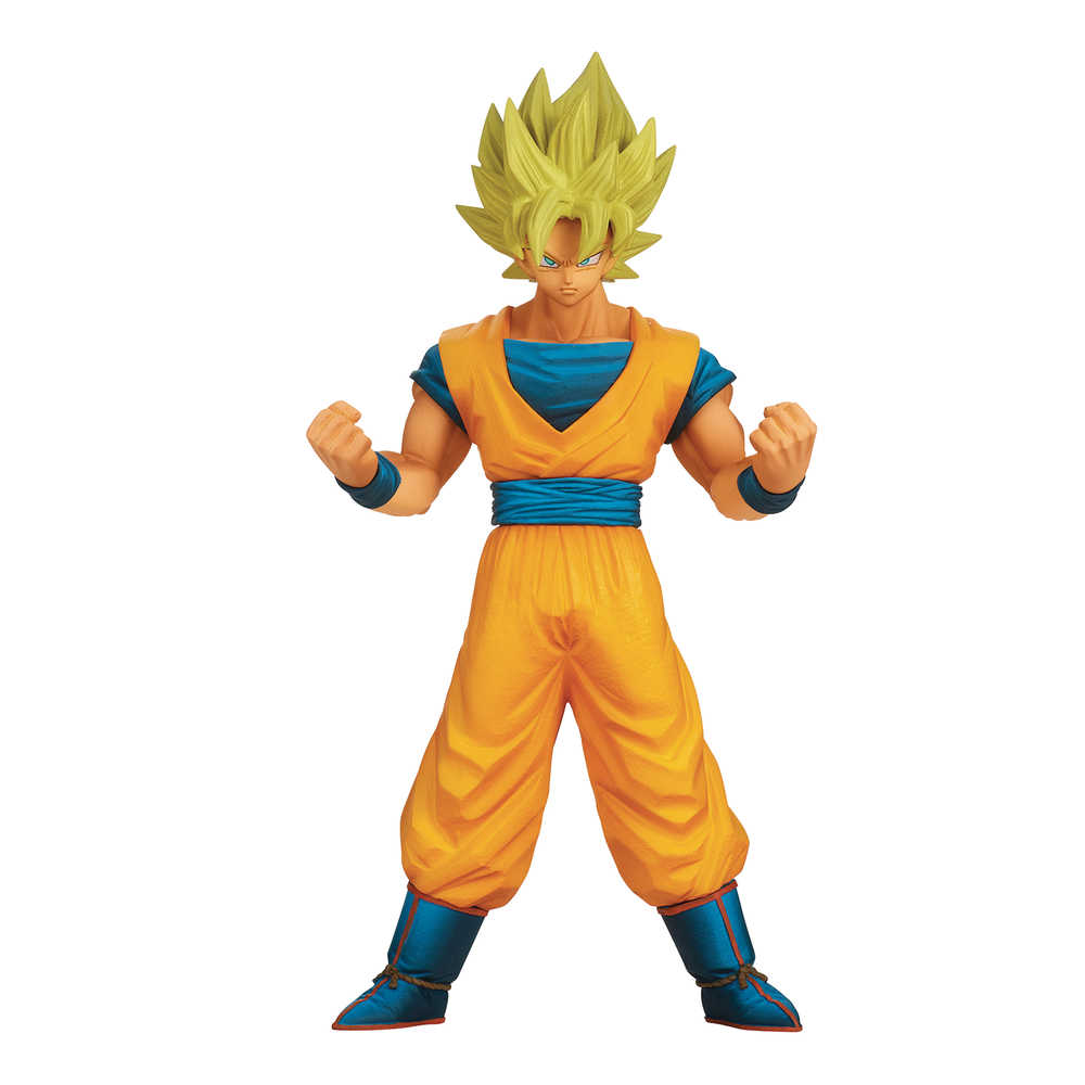 Dbz Burning Fighters V2 Son Goku Figure | Dragon's Lair Comics and Fantasy Houston TX