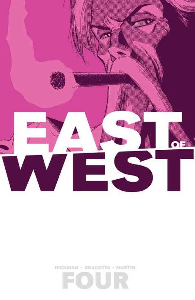 East Of West TPB Volume 04 Who Wants War (New Printing) | Dragon's Lair Comics and Fantasy Houston TX