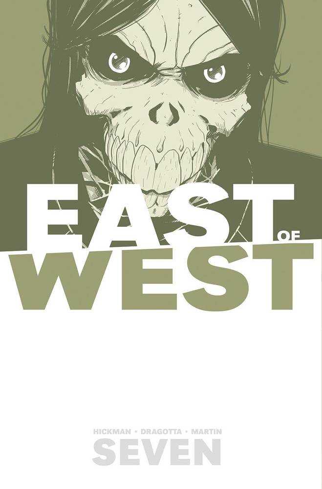 East Of West TPB Volume 07 (Mature) | Dragon's Lair Comics and Fantasy Houston TX