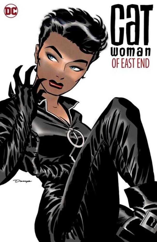 Catwoman Of East End Omnibus Hardcover | Dragon's Lair Comics and Fantasy Houston TX