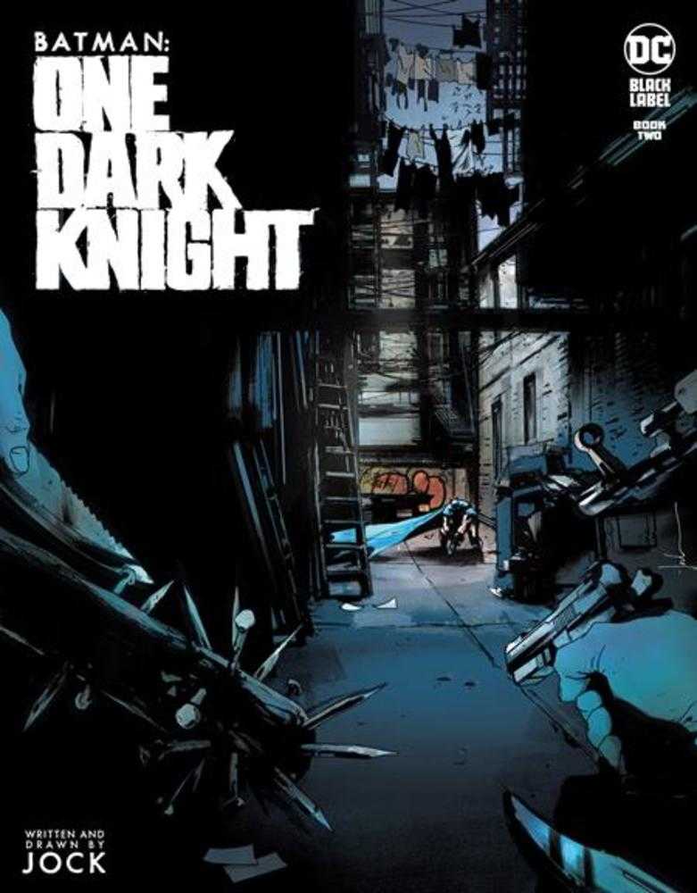 Batman One Dark Knight #2 (Of 3) Cover A Jock (Mature) | Dragon's Lair Comics and Fantasy Houston TX