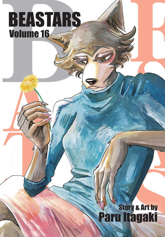 Beastars Graphic Novel Volume 16 | Dragon's Lair Comics and Fantasy Houston TX