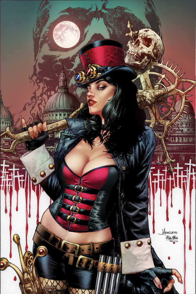 Van Helsing Return Of League Of Monsters #2 Cover C Anacleto | Dragon's Lair Comics and Fantasy Houston TX