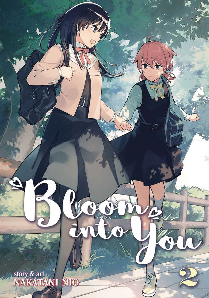 Bloom Into You Anthology Graphic Novel Volume 02 (Mature) | Dragon's Lair Comics and Fantasy Houston TX