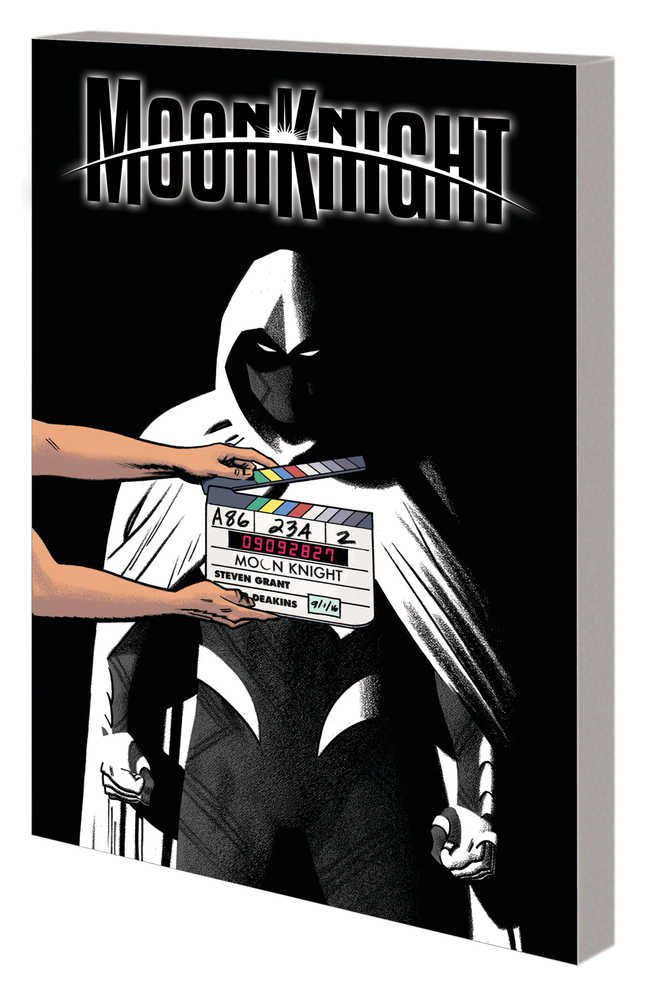 Moon Knight Lemire Smallwood Complete Collection TPB | Dragon's Lair Comics and Fantasy Houston TX