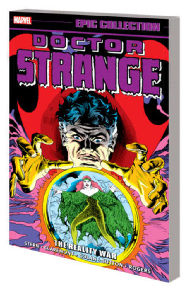 Doctor Strange Epic Collection TPB Reality War | Dragon's Lair Comics and Fantasy Houston TX