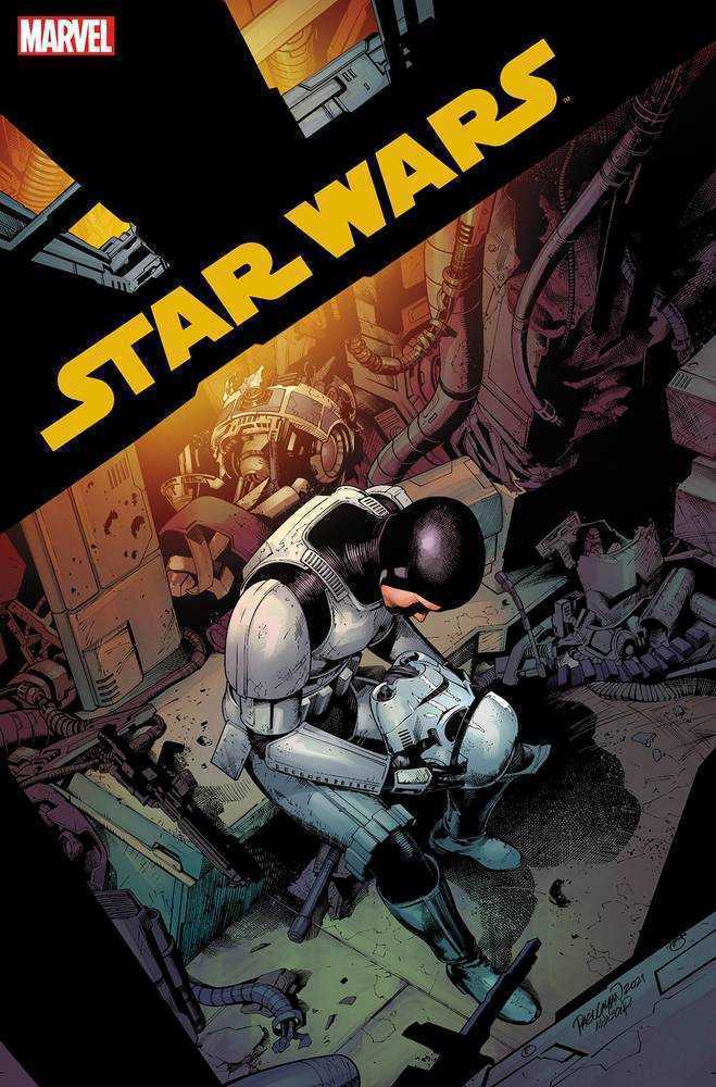 Star Wars #21 Pagulayan Variant | Dragon's Lair Comics and Fantasy Houston TX