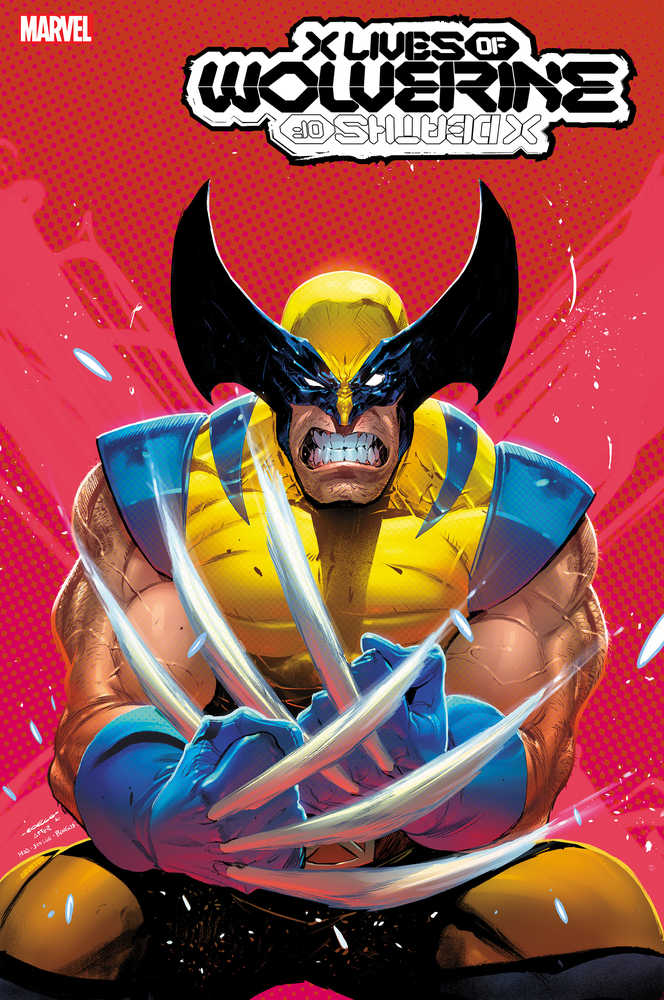 X Lives Of Wolverine #2 Coello Stormbreakers Variant | Dragon's Lair Comics and Fantasy Houston TX