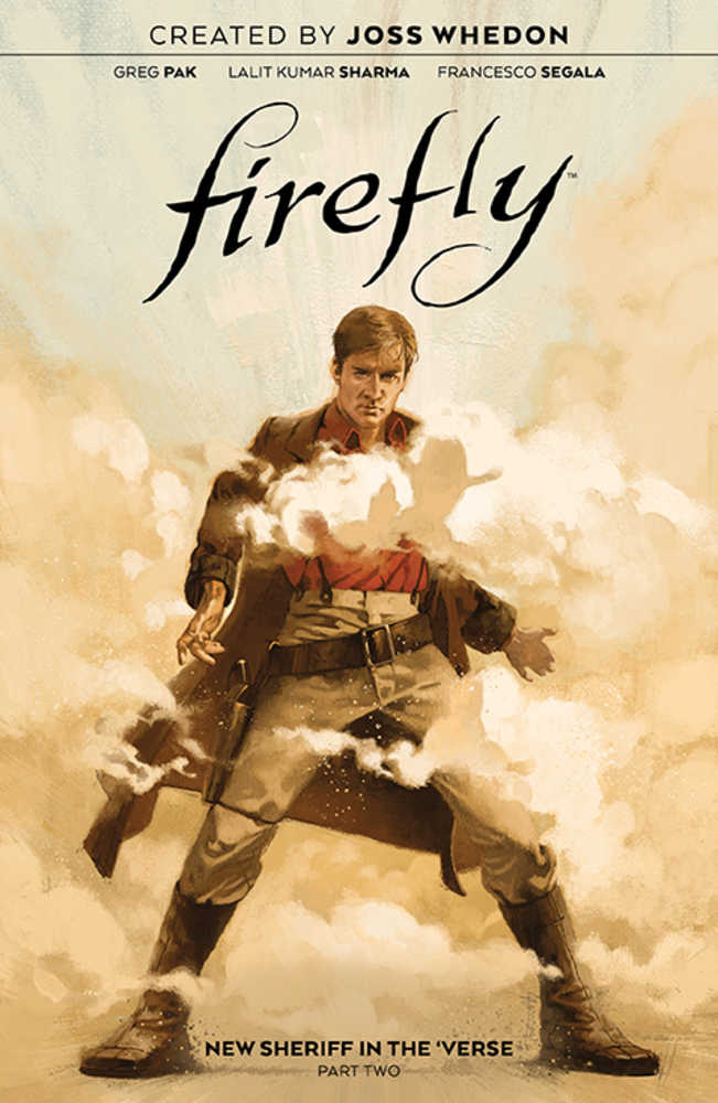 Firefly New Sheriff In The Verse TPB Volume 02 | Dragon's Lair Comics and Fantasy Houston TX