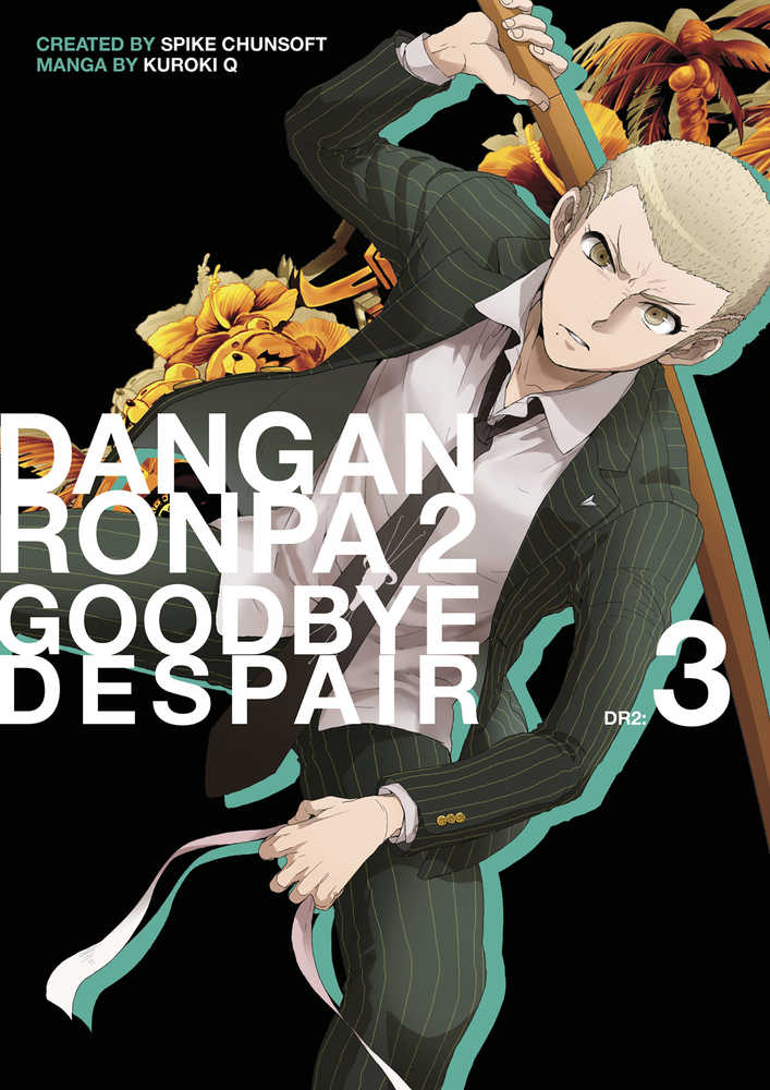 Danganronpa 2 Goodbye Despair TPB Volume 03  | Dragon's Lair Comics and Fantasy Houston TX