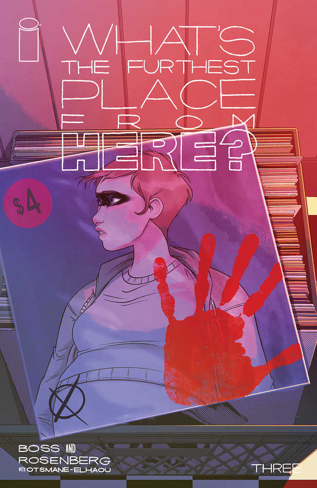 Whats The Furthest Place From Here #3 Cover B Boo | Dragon's Lair Comics and Fantasy Houston TX