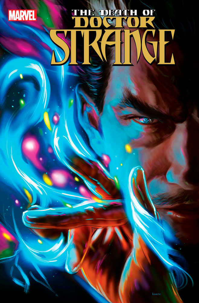 Death Of Doctor Strange #5 (Of 5) | Dragon's Lair Comics and Fantasy Houston TX