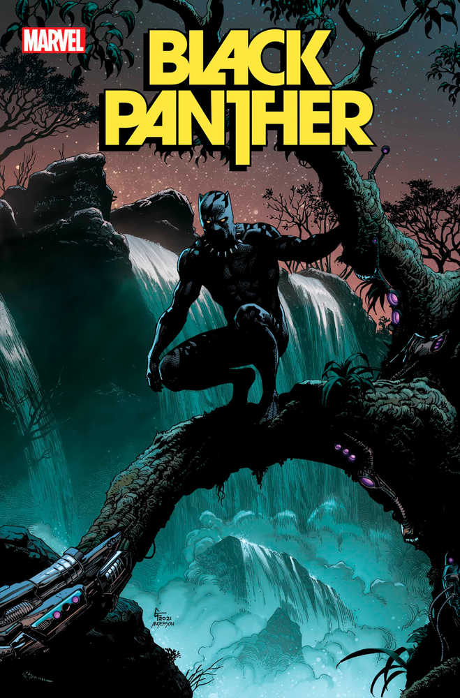 Black Panther #3 Frank Variant | Dragon's Lair Comics and Fantasy Houston TX