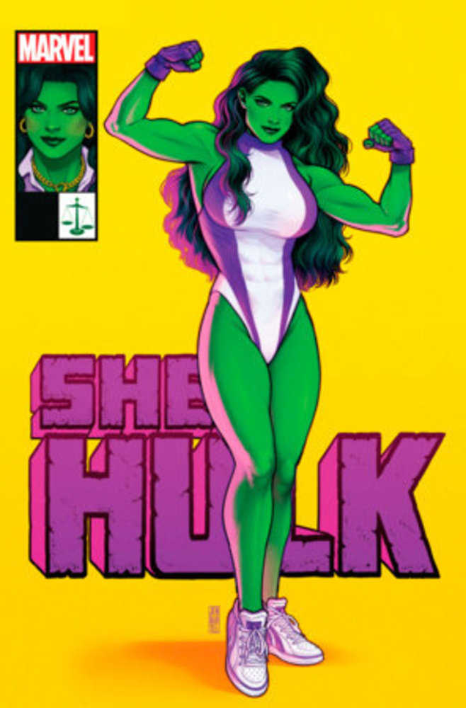 She-Hulk #1 | Dragon's Lair Comics and Fantasy Houston TX