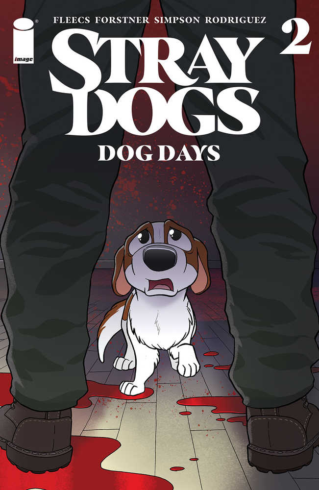 Stray Dogs Dog Days #2 (Of 2) Cover A Forstner & Fleecs | Dragon's Lair Comics and Fantasy Houston TX